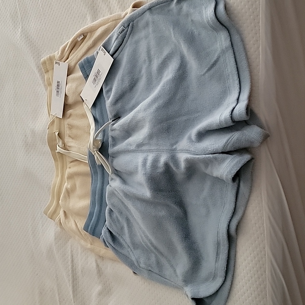 Feat Blanketblend shorts 2 pairs